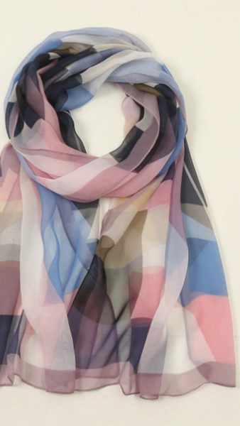 FOULARD DE GASA