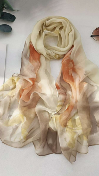 FOULARD DE GASA